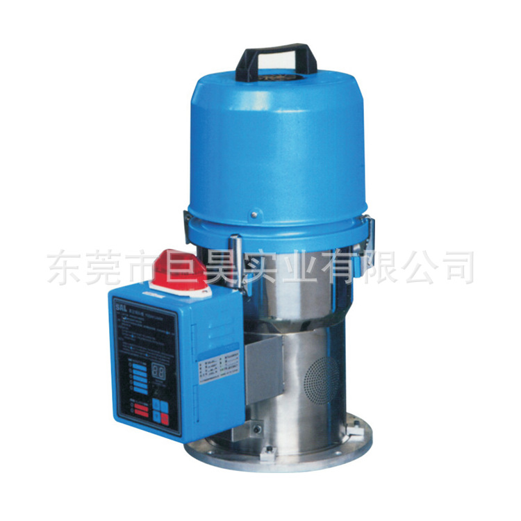 巨（jù）昊牌歐化直結（jié）真空填料機 Euro Self-contained Hopper Loaders