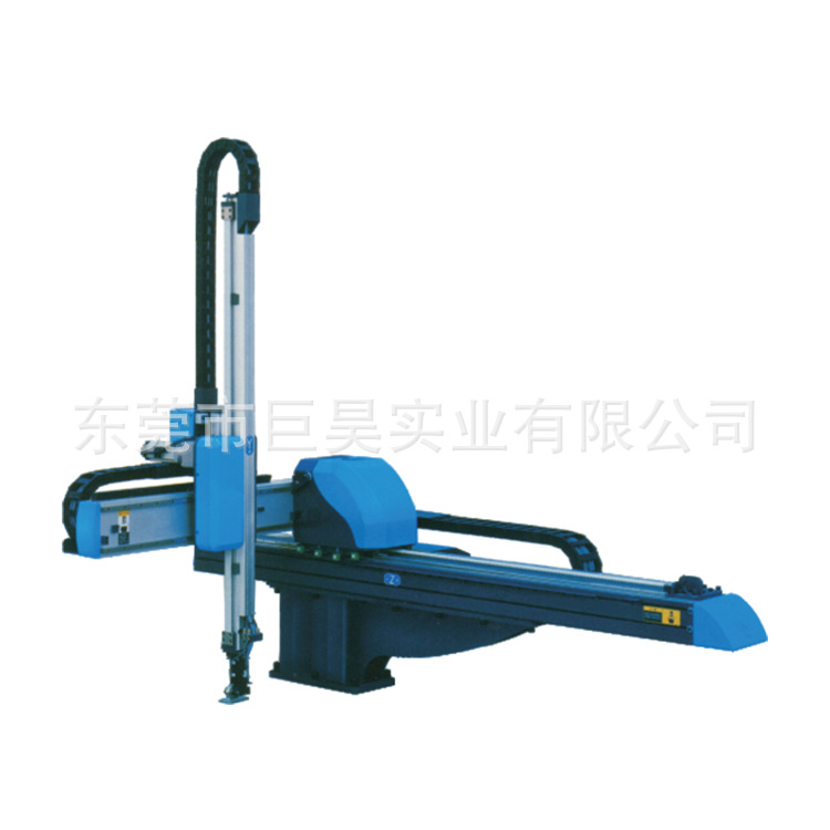 巨（jù）昊牌橫走式三軸伺服機械手 Three Axes Servo Driven Robot