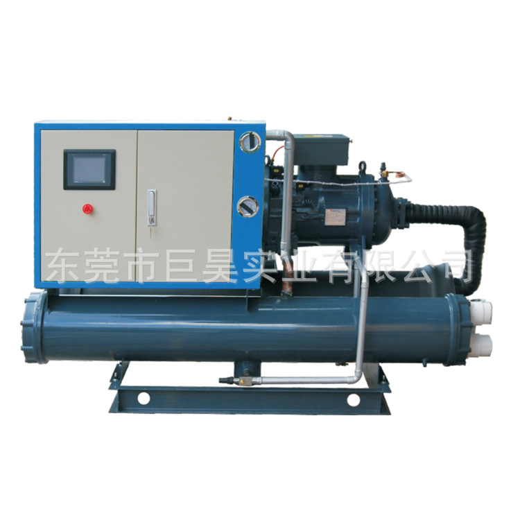 91成人影片app下载牌水冷式中央冷水機 Water-cooled Central Water Chillers