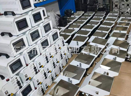 設備先進，技藝精湛