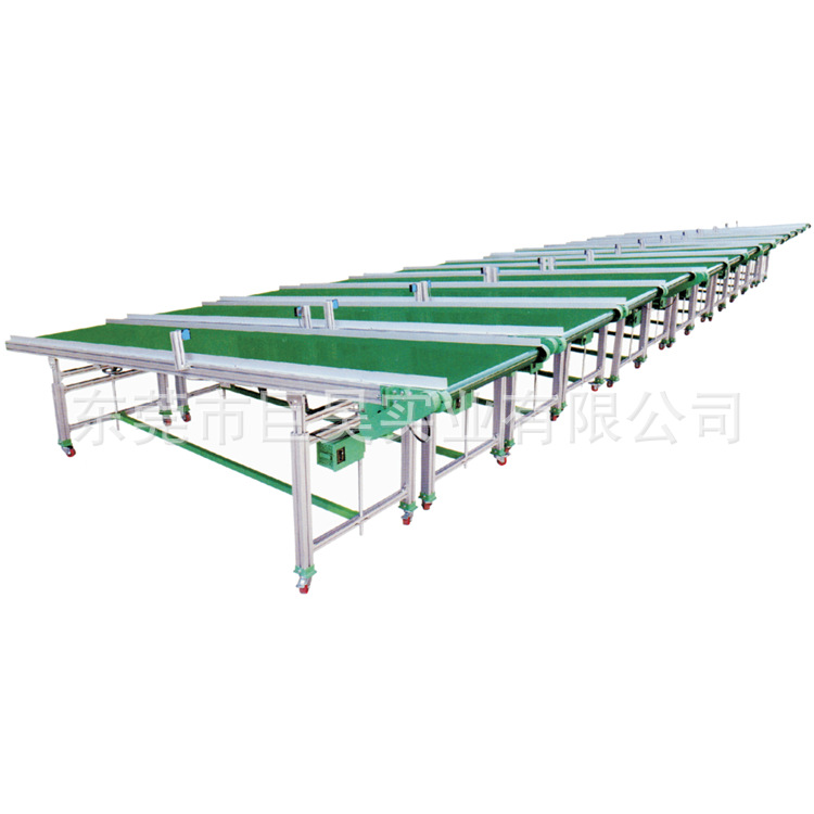 91成人影片app下载牌皮帶輸送係列 Conveyor Belt Series